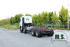 Dongfeng Mengshi 8×4 Heavy Duty Chassis, Customizable for Cargo Truck & Stake Body