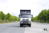 Rugged 4×2 Dump Truck Weichai 210HP 18‑ton GVW Tipper Lorry
