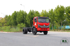 4WD Flathead Fire Truck Chassis Complete Technical Specification