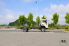 Dongfeng four-wheel drive off-road chassis