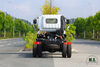 Dongfeng four-wheel drive off-road chassis