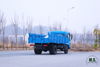 4×2 Heavy-Duty Cargo Truck Complete Technical Configuration & Parameters