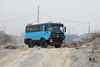 Dongfeng Four-wheel Drive Off-road Bus