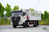 4×2 Grid Stake Dump truck