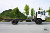 21 Ton Dongfeng 4×2 (210 HP) Extended Flat-Head Chassis
