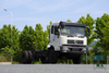 21 Ton Dongfeng 4×2 (210 HP) Extended Flat-Head Chassis