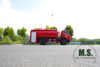 4x2 10m³ Fire Truck