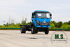 4WD Flathead Light Truck Chassis