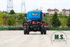 Four-wheel-drive Flathead Truck Chassis — Specifications
