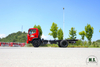 4*2 Flathead Truck Chassis: Premium Heavy-Duty Commercial Vehicle Foundation