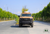 Dongfeng Mengshi MS600 heavy-duty four-wheel drive off-road special vehicle