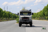 Dongfeng Six-Wheel Drive Mengshi Off-road Armored Chassis - All-Wheel Drive Off-road Armored chassis