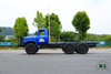 Dongfeng 6×6 Mengshi Off-road Chassis - Customized Off-road Chassis - Mengshi Off-road Six-Wheel Drive Chassis